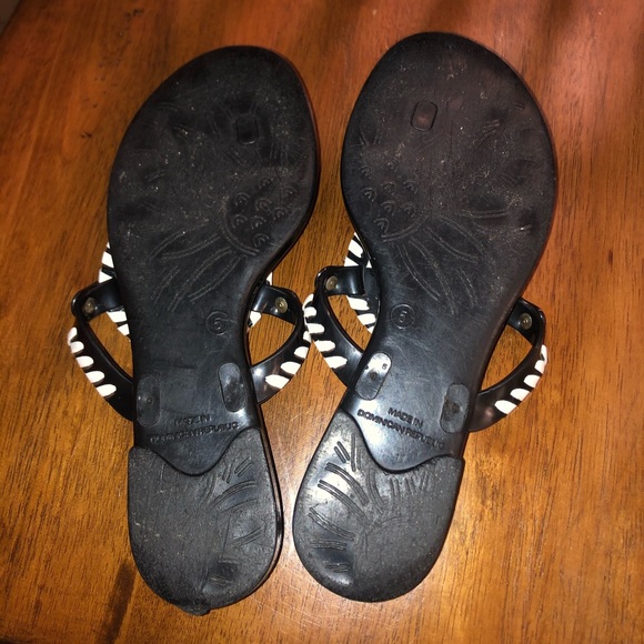 Jock Rogers flip flops - Picture 2 of 3